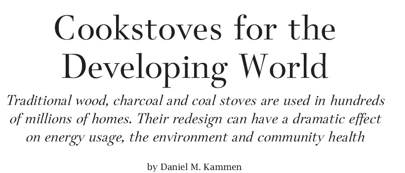 Cookstoves for the Developing World.jpg